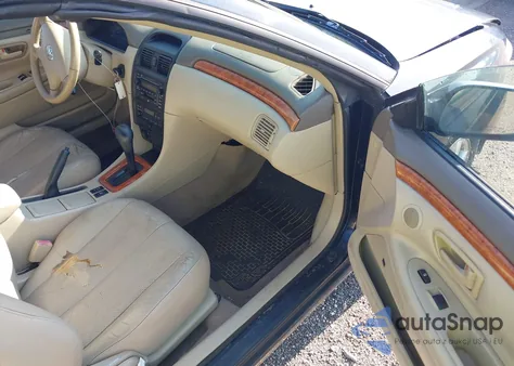 2002 Toyota Camry Solara Sle V6 from USA, damaged, VIN 2T1FF28P62C599839